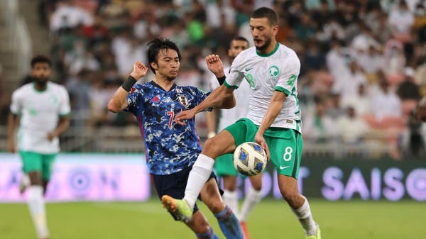 السعودية تواجه اليابان بهدف خطف بطاقة التأهل