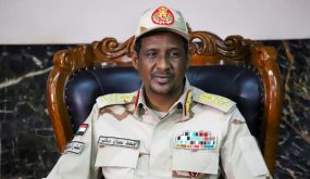 السودان.. دقلو يتوجه إلى جوبا لمتابعة تنفيذ اتفاق السلام