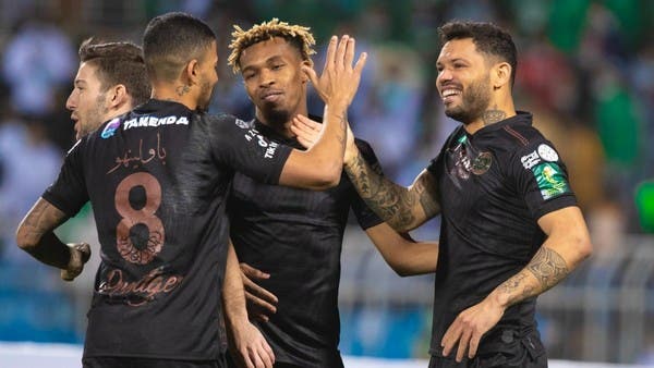 الشباب يهزم الأهلي بثنائية جونيور.. ويضرب موعداً مع الهلال