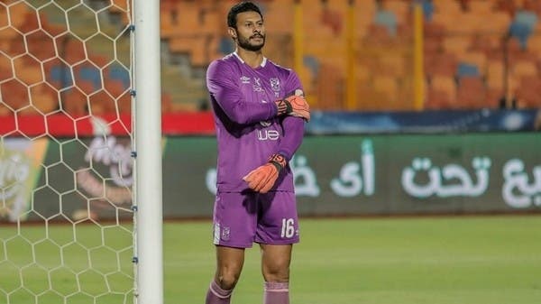 الشناوي يعود لقائمة الأهلي أمام المقاصة