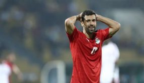 المصري عبدالله السعيد يعلن اعتزاله دولياً