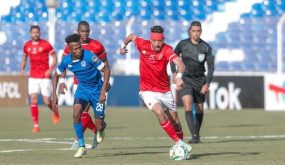 الهلال والأهلي يتعادلان في دوري أبطال أفريقيا