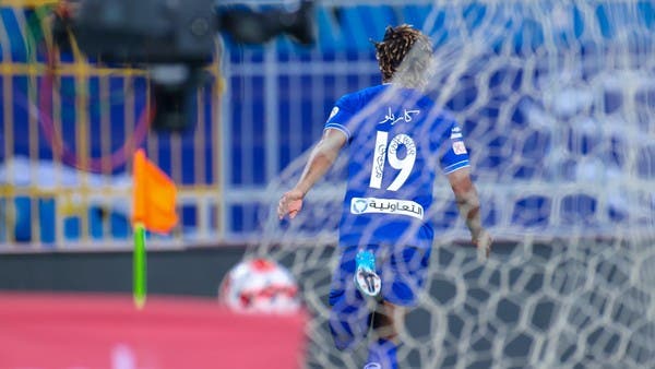 الهلال يعمق جراح الحزم