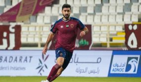 الوحدة الإماراتي يمدد عقد خربين إلى 2025