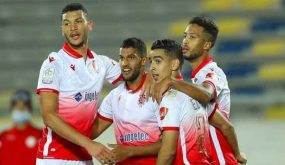 الوداد يُسقط الزمالك بثلاثية في دوري الأبطال