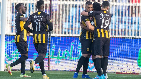 بالفوز على أبها.. اتحاد جدة يحقق رقماً غاب 13 عاماً