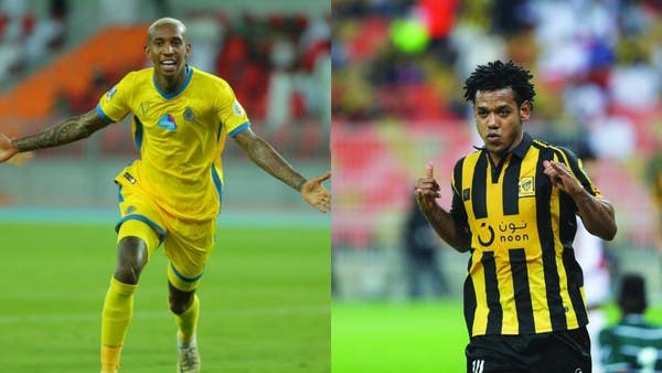 بدون رومارينيو وتاليسكا.. اتحاد جدة يفقد 10 نقاط والنصر سادسًا