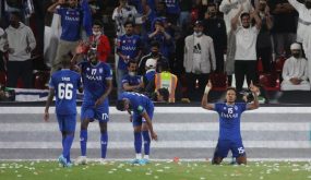 بسداسية.. الهلال يهزم الجزيرة ويضرب موعداً مع تشيلسي