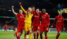 بعد ماراثون ركلات الترجيح.. ليفربول بطلًا لكأس الرابطة