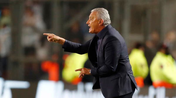 تيتي يعلن موعد تخليه عن منتخب البرازيل