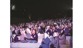 جلسة عبدالله والقطان الغنائية نار وشرار