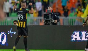 حمدالله الاتحاد يتفوق على أرقامه بقميص النصر