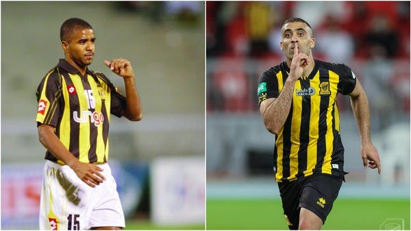 حمدالله يعيد الـ "هاتريك" إلى الديربي بعد 20 عاماً