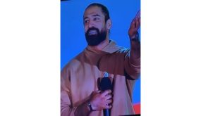 خالد فؤاد طاير من الفرحة وشمة حمدان نحن هنا