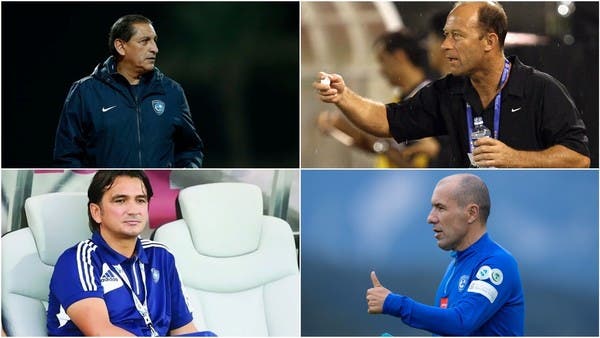 خروج المغلوب.. مدربو الهلال لا يخسرون أمام النصر