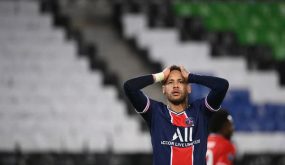 رئيس رابطة الدوري الأميركي يرد على نيمار: لا نريدك