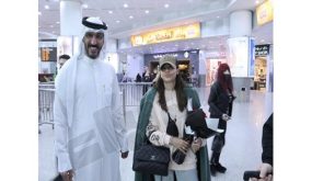 رحمة رياض سعيدة بتواجدي في الكويت والمشاركة