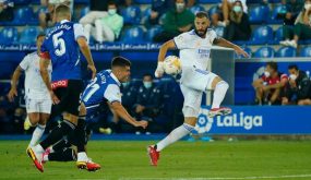 ريال مدريد يدخل "الشك" قبل مواجهة ألافيس