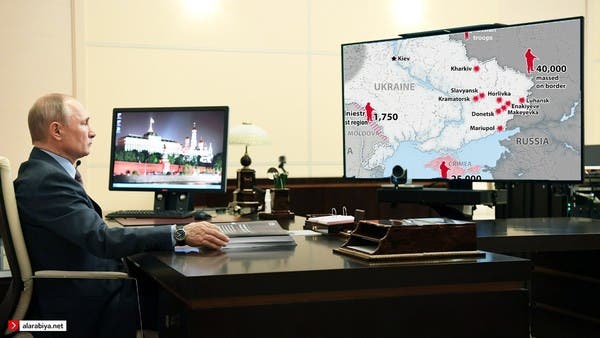 سنرد في حال أي تدخل أجنبي