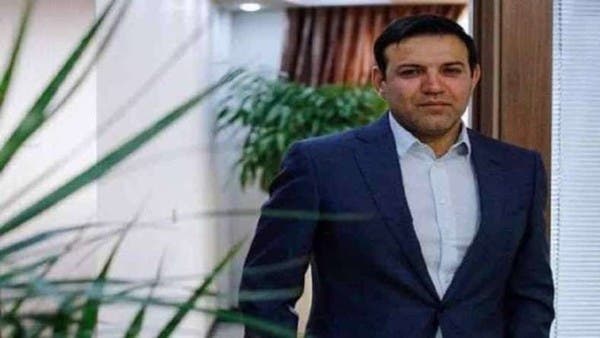 شركة إسرائيلية تطيح برئيس الاتحاد الإيراني لكرة القدم
