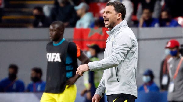 شعرنا بالتوتر أمام الهلال.. وطلبت من اللاعبين الهدوء