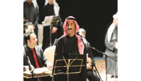 عادل الرويشد اللي ما يعرف للسامري لا يغنيه!
