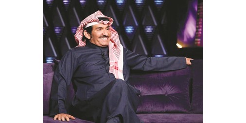 عبدالله السدحان فنان من طراز فريد