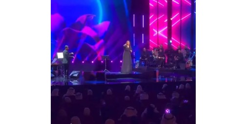 عبدالواحد ولمنور ابدعا في الحفل الثالث