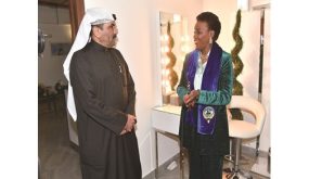 فطومة لـ الأنباء محد دعاني لـإكسبو!
