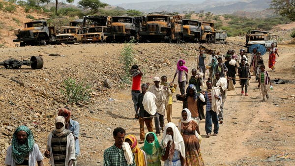 فظائع "لا يمكن تصورها" في إثيوبيا