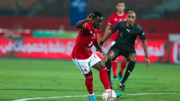 فوز عريض للأهلي على المقاصة