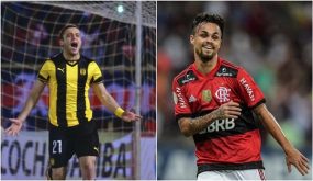 في الديربي.. ميتشائيل حسم "فلا فلو" وجوناثان بطل كلاسيكو أوروغواي