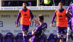 فيورنتينا يهزم أتالانتا بهدف بياتيك في الدوري الإيطالي