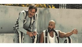 قصي خولي جلاد في الوسم