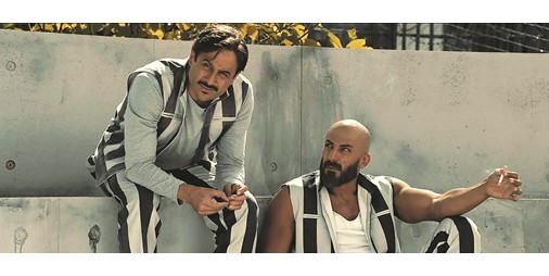 قصي خولي جلاد في الوسم