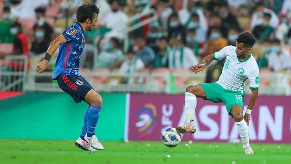 كم لاعباً تغير في تشكيلتي السعودية واليابان منذ أكتوبر؟