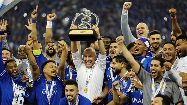 "كورونا" حرم الهلال من ثلاثية تاريخية