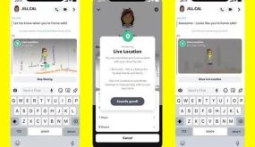 "لسلامتك".. ميزة جديدة من سناب شات لأصدقائك المقربين فقط