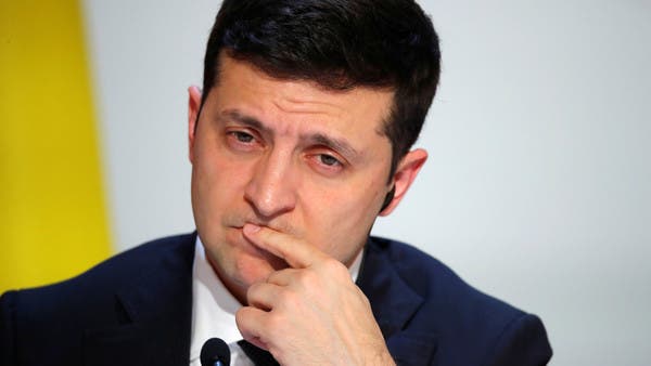 ماذا لو وقع الرئيس الأوكراني زيلينسكي بقبضة قوات بوتين؟