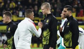 مبابي وهالاند سينتقلان إلى ريال مدريد