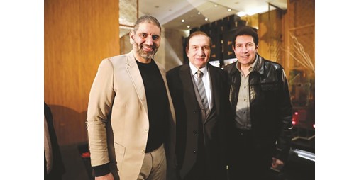 محمد دشتي كرم نجوم القاتل الذي أحبني