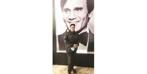 محمد شبانة نخطط لمتحف ثابت لـالعندليب وليس