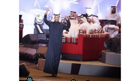 مطرف المطرف لـ الأنباء ولهان على جمهور