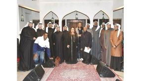 منى شداد لـ قياديي الإعلام شكرا على الثقة