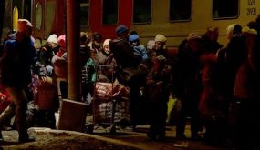 موسكو تجلي 95 ألف شخص من لوغانسك ودونيتسك لروسيا