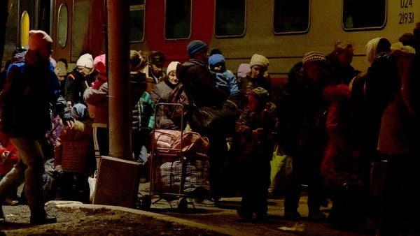 موسكو تجلي 95 ألف شخص من لوغانسك ودونيتسك لروسيا