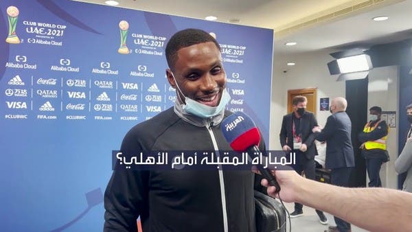 هدفنا التفوق على الأهلي المصري