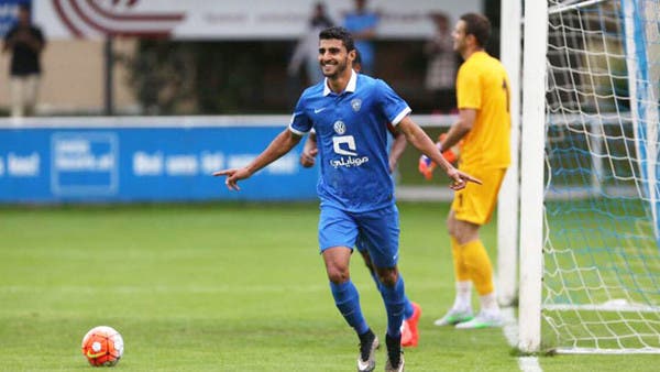 هلال دياز سيفوز بالدوري.. وسوبر لندن أجمل ذكرياتي