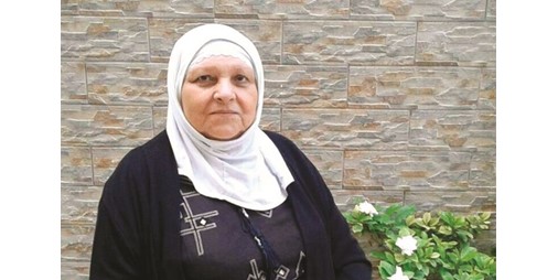والدة المخرج حاتم علي في ذمة الله بعد عام من