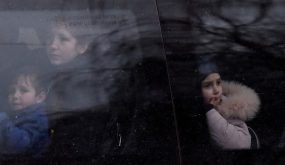 1.5 مليون لاجئ فروا من أوكرانيا منذ بدء الحرب